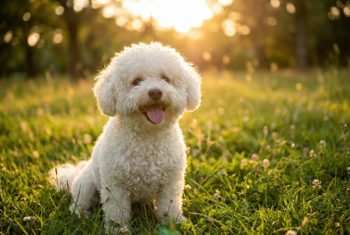 黑料比熊视频演示 比熊犬萌宠日常视频教程