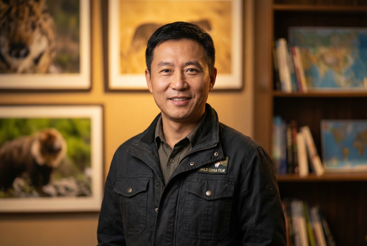 黑料动物行为专家 陈美琳 动物科普视频主播